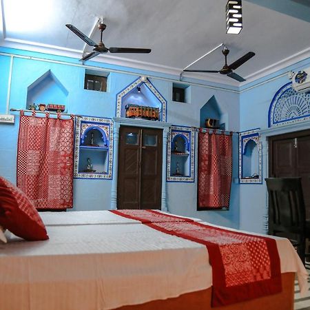 Hotel Purn Haveli à Jodhpur  Extérieur photo