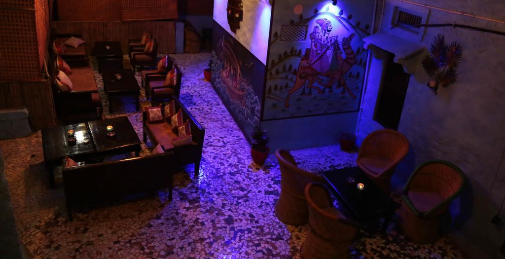 Hotel Purn Haveli à Jodhpur  Extérieur photo