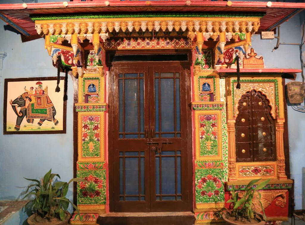 Hotel Purn Haveli à Jodhpur  Extérieur photo