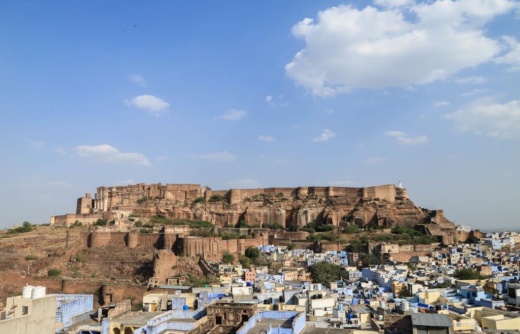 Hotel Purn Haveli à Jodhpur  Extérieur photo