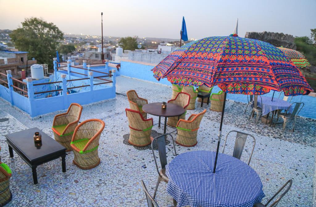 Hotel Purn Haveli à Jodhpur  Extérieur photo