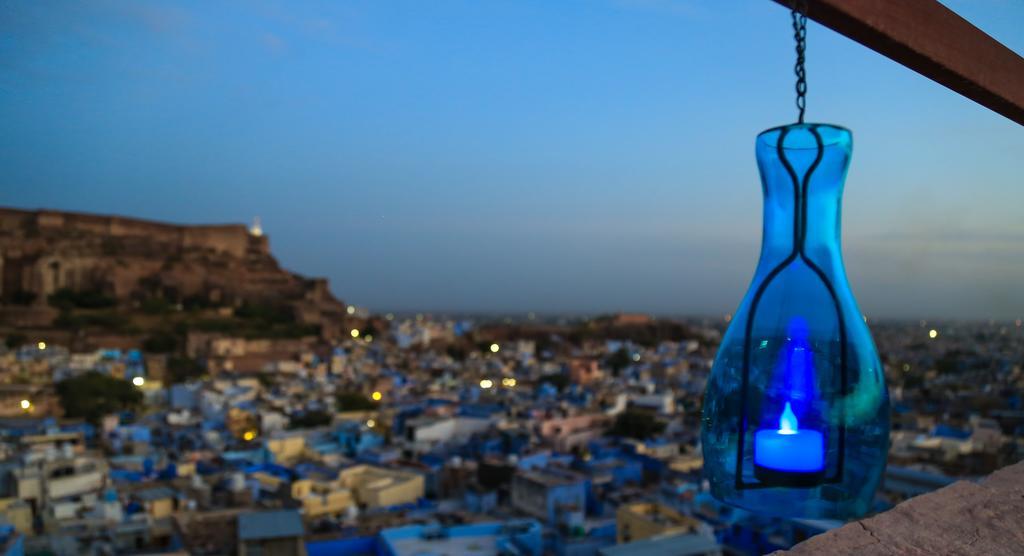 Hotel Purn Haveli à Jodhpur  Extérieur photo