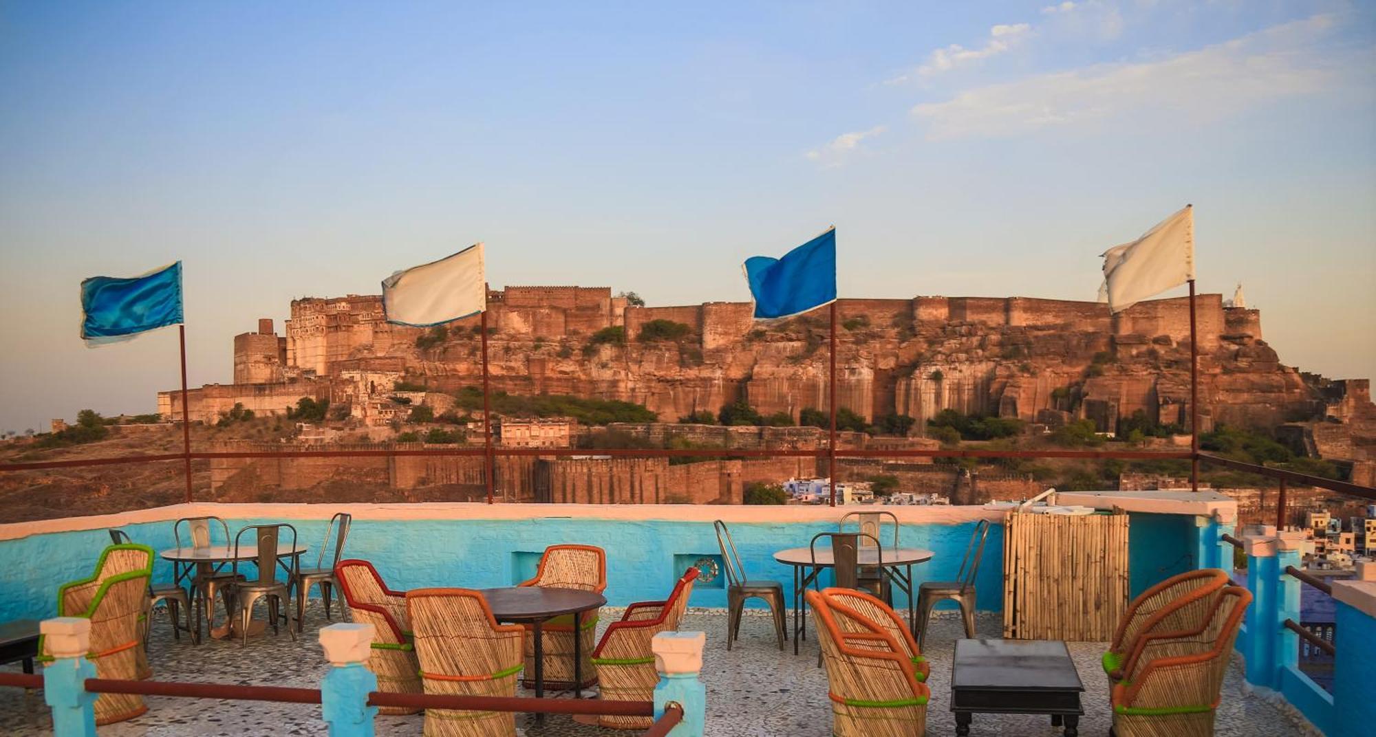 Hotel Purn Haveli à Jodhpur  Extérieur photo