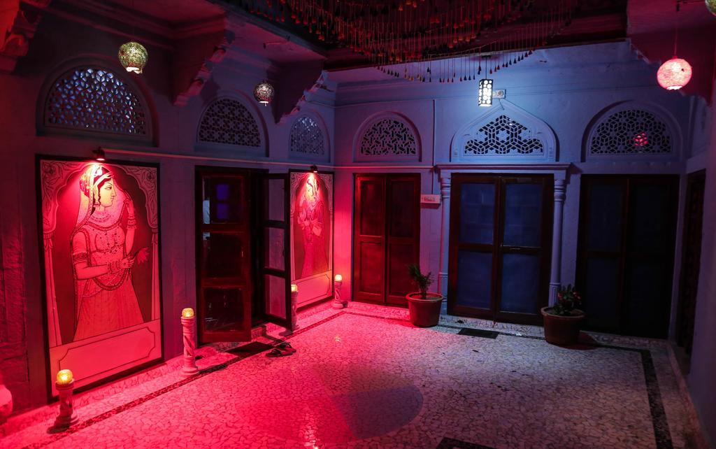Hotel Purn Haveli à Jodhpur  Extérieur photo