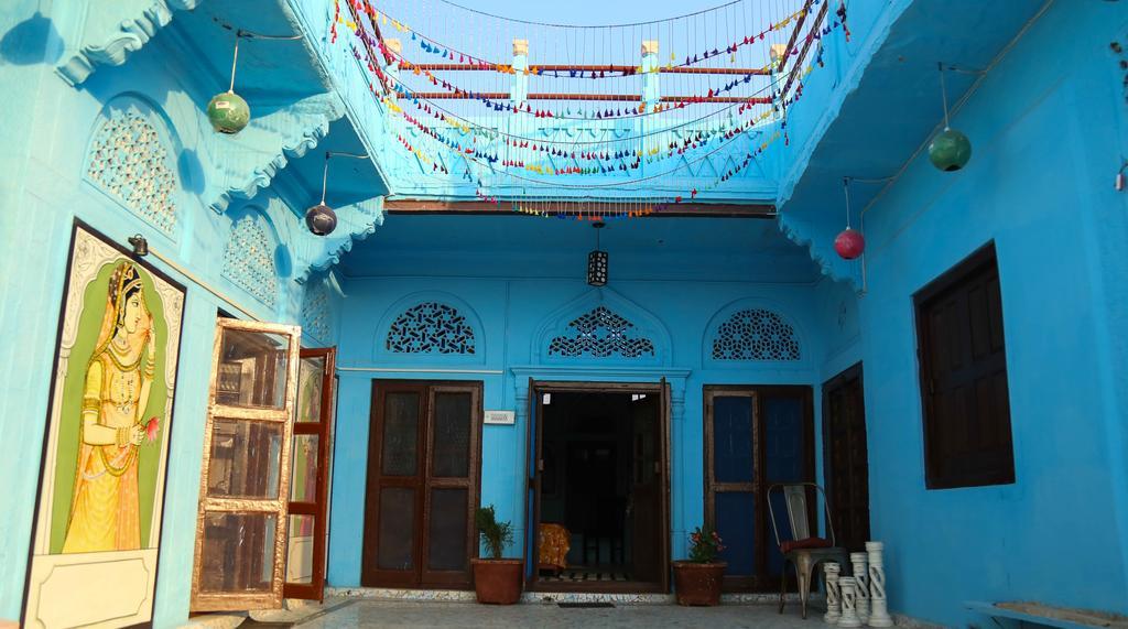Hotel Purn Haveli à Jodhpur  Extérieur photo