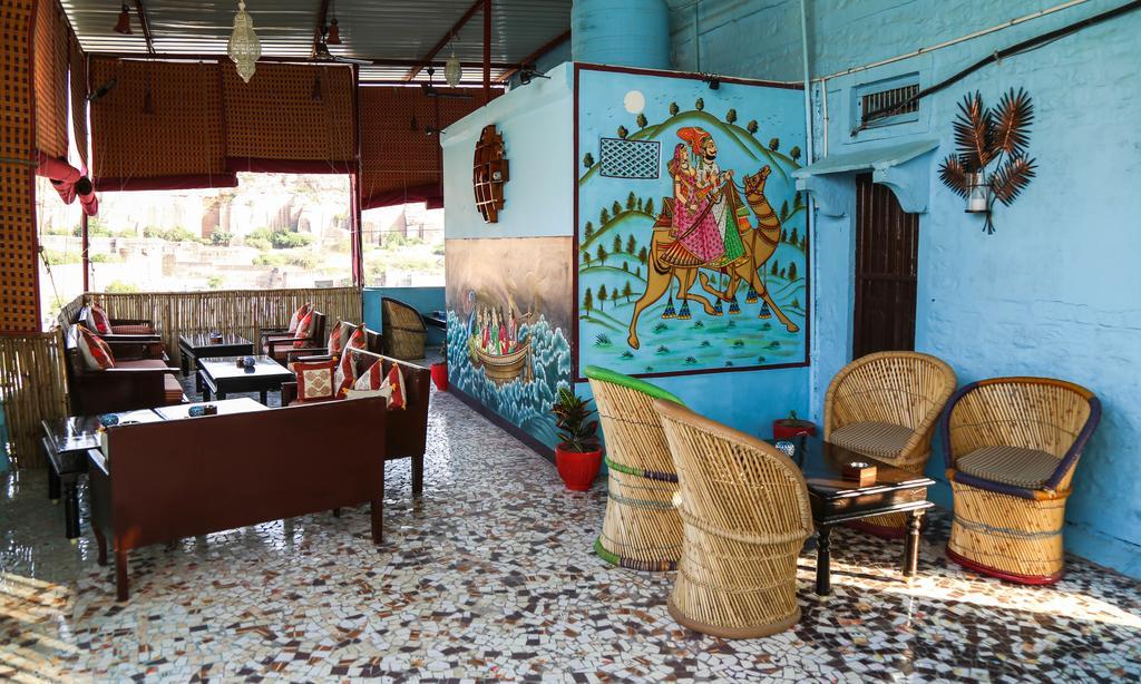 Hotel Purn Haveli à Jodhpur  Extérieur photo