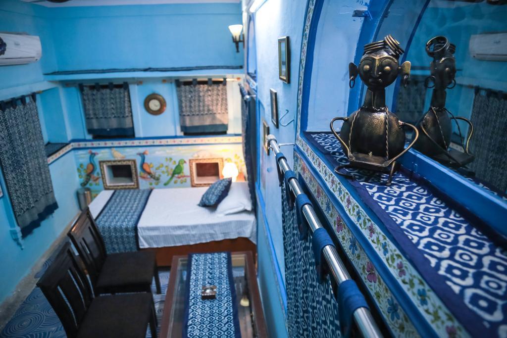 Hotel Purn Haveli à Jodhpur  Extérieur photo