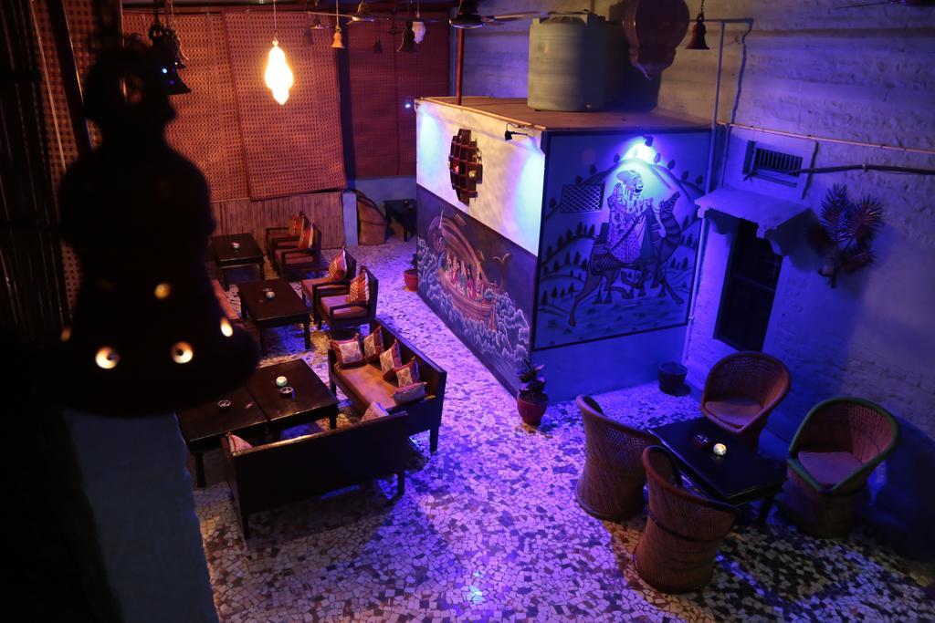 Hotel Purn Haveli à Jodhpur  Extérieur photo