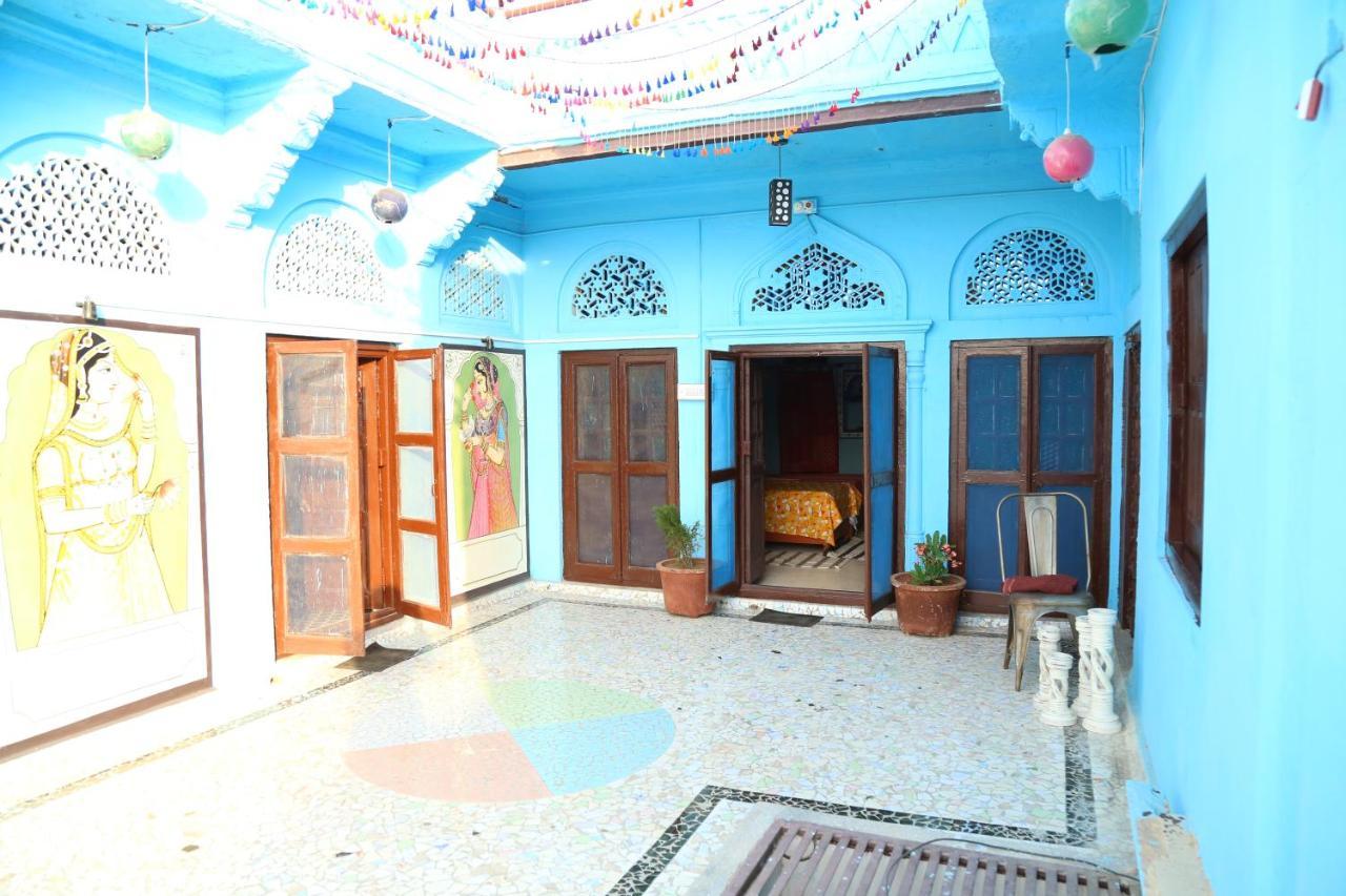 Hotel Purn Haveli à Jodhpur  Extérieur photo