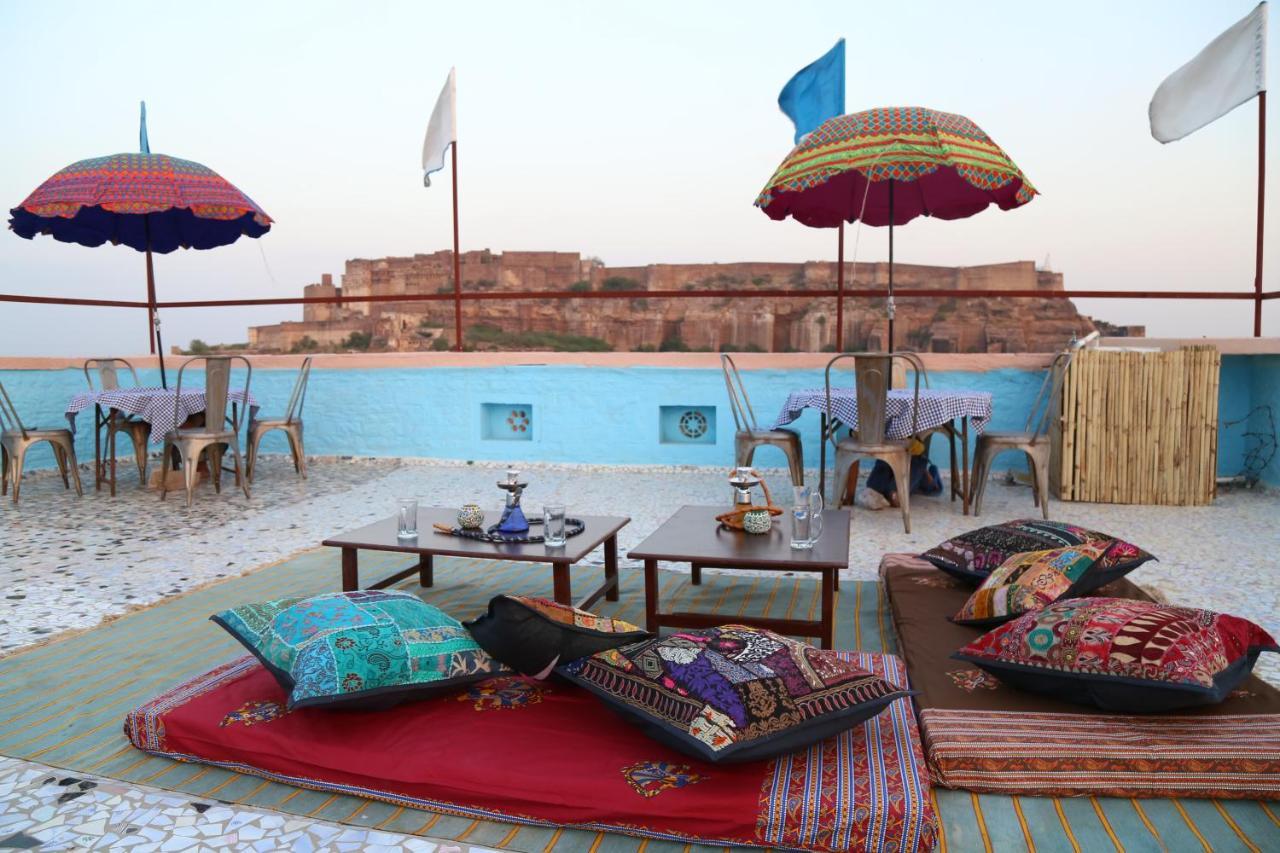 Hotel Purn Haveli à Jodhpur  Extérieur photo