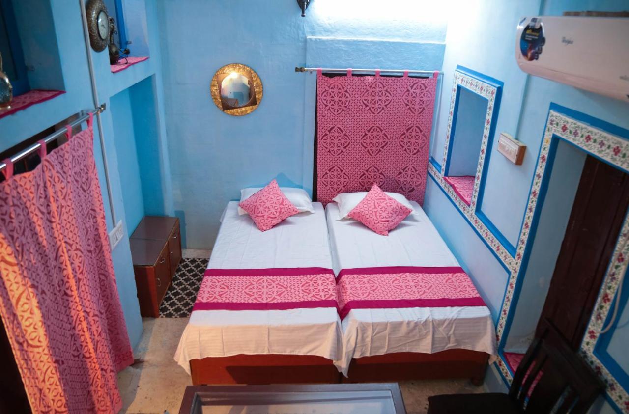Hotel Purn Haveli à Jodhpur  Extérieur photo