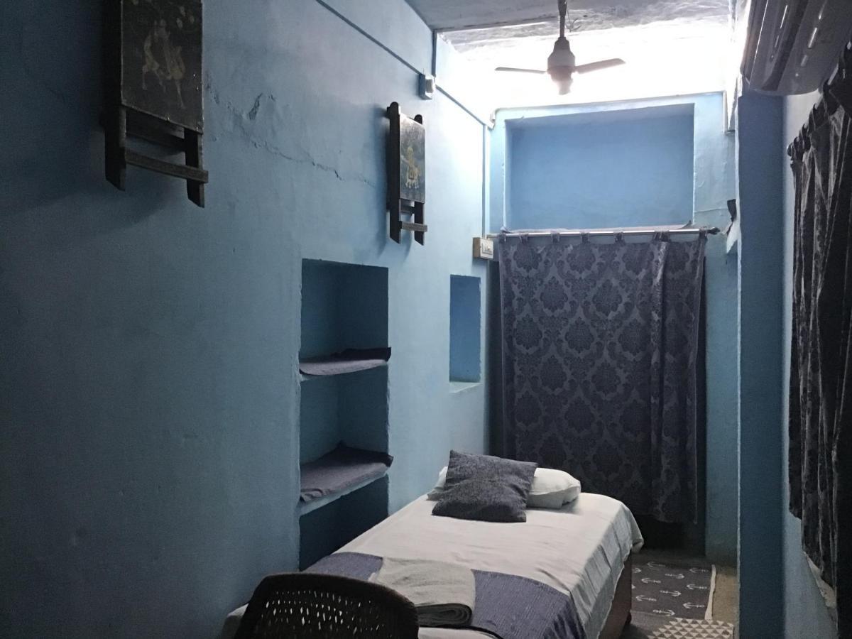 Hotel Purn Haveli à Jodhpur  Extérieur photo