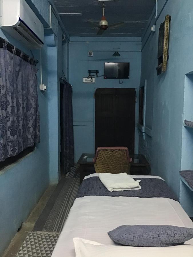 Hotel Purn Haveli à Jodhpur  Extérieur photo