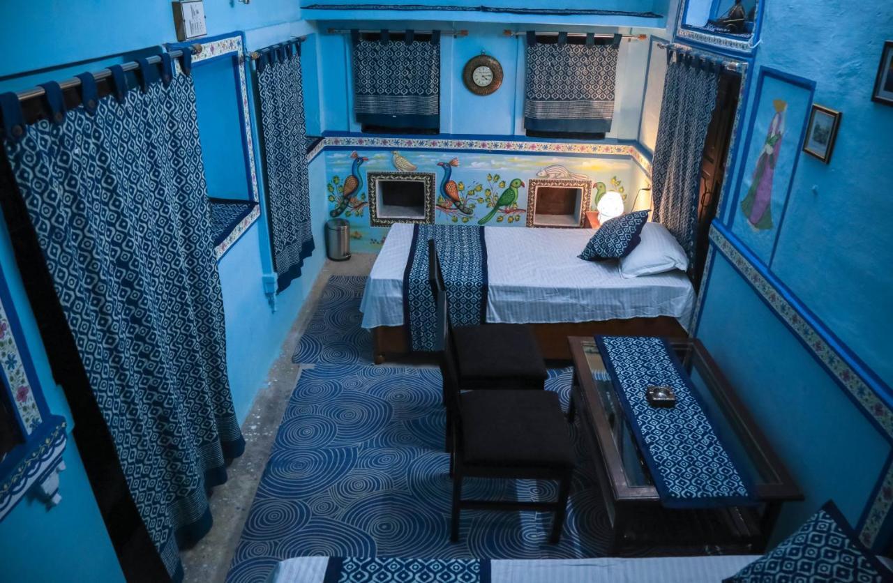 Hotel Purn Haveli à Jodhpur  Extérieur photo