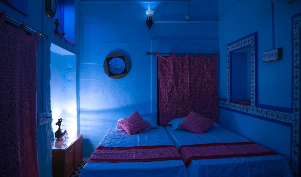 Hotel Purn Haveli à Jodhpur  Extérieur photo
