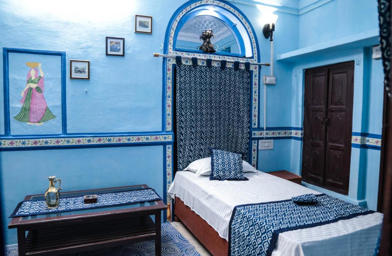 Hotel Purn Haveli à Jodhpur  Extérieur photo