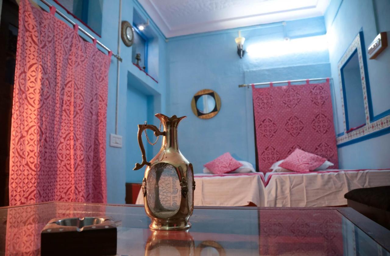 Hotel Purn Haveli à Jodhpur  Extérieur photo