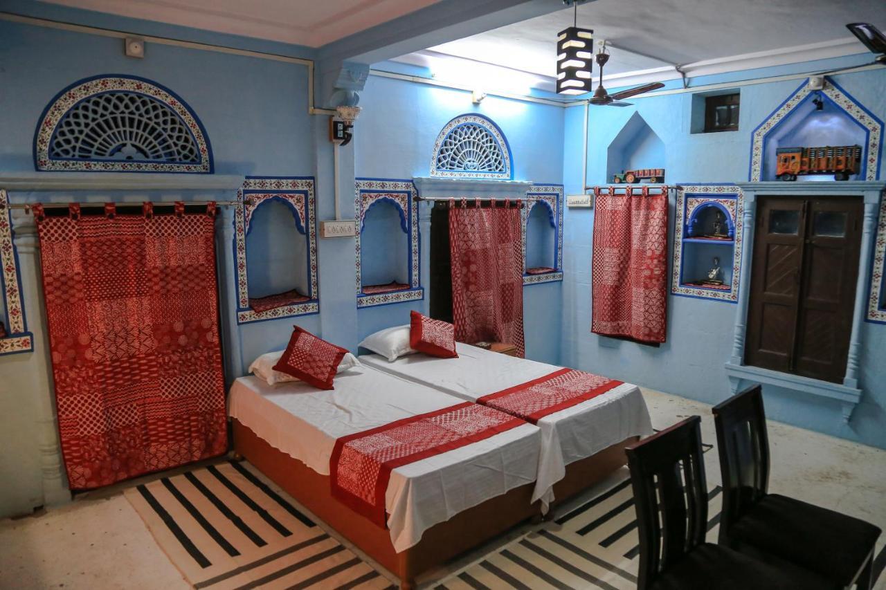 Hotel Purn Haveli à Jodhpur  Extérieur photo