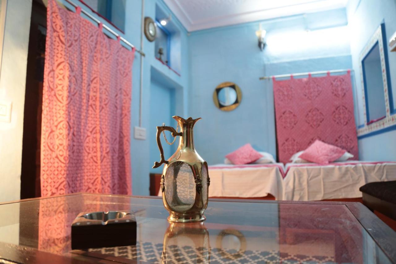 Hotel Purn Haveli à Jodhpur  Extérieur photo
