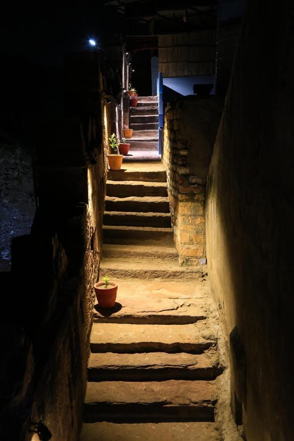 Hotel Purn Haveli à Jodhpur  Extérieur photo